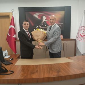 İl Müdürlüğümüzde Devir-Teslim Töreni Gerçekleşti - fotoğraf 2