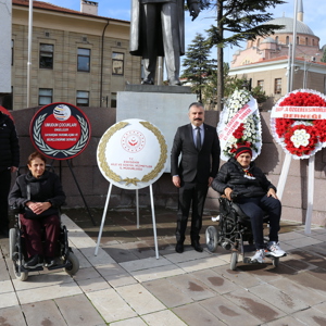 Engellilik Toplumun Tüm Kesimlerini Yakından İlgilendiren Toplumsal Bir Konudur - fotoğraf 2