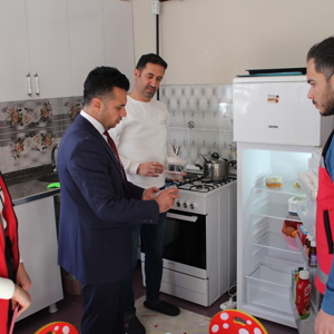 Çocuk Sokağı Kreş Denetimi Yapıldı. - fotoğraf 2