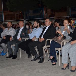 Gaziler Gününde “Kahramanlık Türküleri” Konseri… - fotoğraf 8
