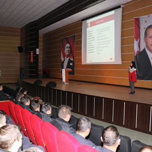 POMEM ‘de Kadına Yönelik Şiddetle Mücadele Eğitimi Verildi. - fotoğraf 2