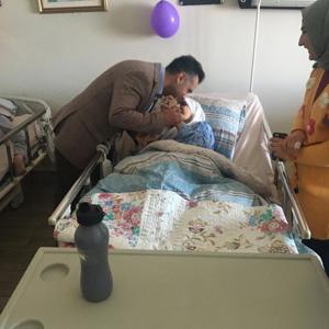 Bakım Merkezleri Denetimi Yapıldı. - fotoğraf 1