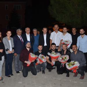 Gaziler Gününde “Kahramanlık Türküleri” Konseri… - fotoğraf 15