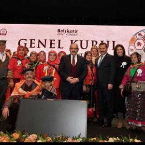 BALIKESİR KENT KONSEYİ OLAĞAN GENEL KURUL TOPLANTISI - fotoğraf 2
