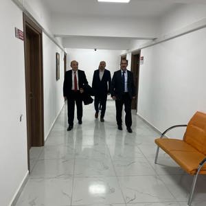 İl Müdürümüz Sayın Sahit AYDIN bağlı kuruluşumuz Çocuk Evleri Koordinasyon Merkezi Müdürlüğü'müzü ziyaret ederek çalışmalar hakkında bilgi aldı. - fotoğraf 3
