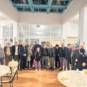 Huzurevi Sakinlerimizin yeni yıllarını kutlayarak hayırlara vesile olmasını diledik. - fotoğraf 4