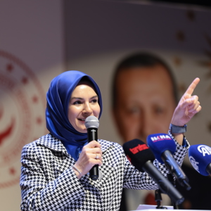 Bakanımız Mahinur Özdemir Göktaş Batman’da Biz Büyük Bir Aileyiz Buluşması'na Katıldı - fotoğraf 1