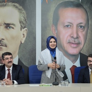 Bakanımız Mahinur Özdemir Göktaş Batman’da Biz Büyük Bir Aileyiz Buluşması'na Katıldı - fotoğraf 4