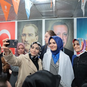 Bakanımız Mahinur Özdemir Göktaş Batman’da Biz Büyük Bir Aileyiz Buluşması'na Katıldı - fotoğraf 7