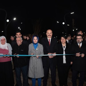 Bakanımız Mahinur Özdemir Göktaş Batman’da Biz Büyük Bir Aileyiz Buluşması"na Katıldı - fotoğraf 11