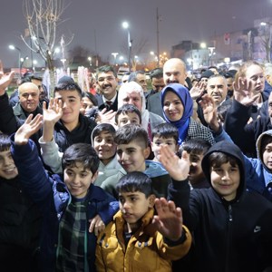 Bakanımız Mahinur Özdemir Göktaş Batman’da Biz Büyük Bir Aileyiz Buluşması"na Katıldı - fotoğraf 12