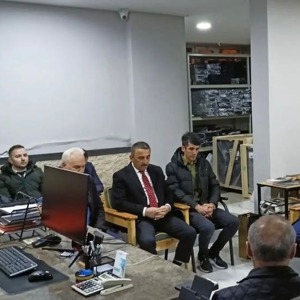 Aziz Şehidimizin Ailesine Taziye Ziyaretinde Bulunuldu - fotoğraf 1