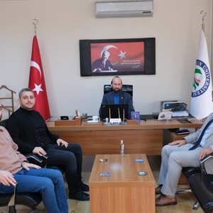 İl Müdürümüz Mustafa MODAOĞLU Giresun Üniversitesi Öğrencilerine Bakanlığımız Hakkın Bilgi Verdi - fotoğraf 3