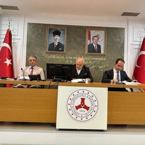 2023 Yılı Kadına Yönelik Şiddetle Mücadele İl Koordinasyon Toplantısının Sonuncusu Gerçekleştirildi - fotoğraf 1