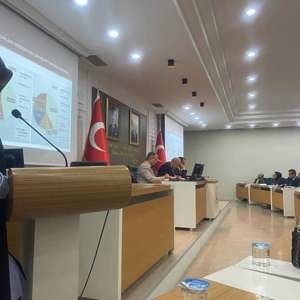 2023 Yılı Kadına Yönelik Şiddetle Mücadele İl Koordinasyon Toplantısının Sonuncusu Gerçekleştirildi - fotoğraf 3