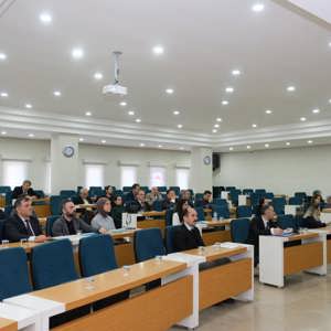 Çocuk Koruma Kanunu (5395) Göre Verilen Koruyucu, Önleyici, Destekleyici Hizmetlerinin Yerine Getirilmesi Amacıyla Kurulan İl Koordinasyon Kurulu Yıl Sonu Kapanış Toplantısı - fotoğraf 4
