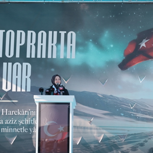 Aile ve Sosyal Hizmetler Bakanımız Göktaş, Sarıkamış Şehitlerini Anma Töreni'ne Katıldı - fotoğraf 2