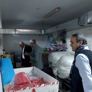 İl Müdürümüz Abdulbari AKSOY ve İl Müdür Yardımcımız Orhan VARAN, Bingöl Çocuk Evleri Sitesi Müdürlüğümüzün ısınma, elektrik panolarını ve yiyecek depolarının denetlemesini yaptılar. - fotoğraf 4