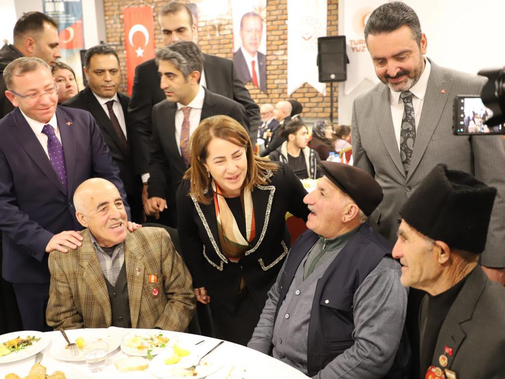 Sarıkamış Şehitlerimizi Rahmet Ve Minnetle Andık - fotoğraf 8