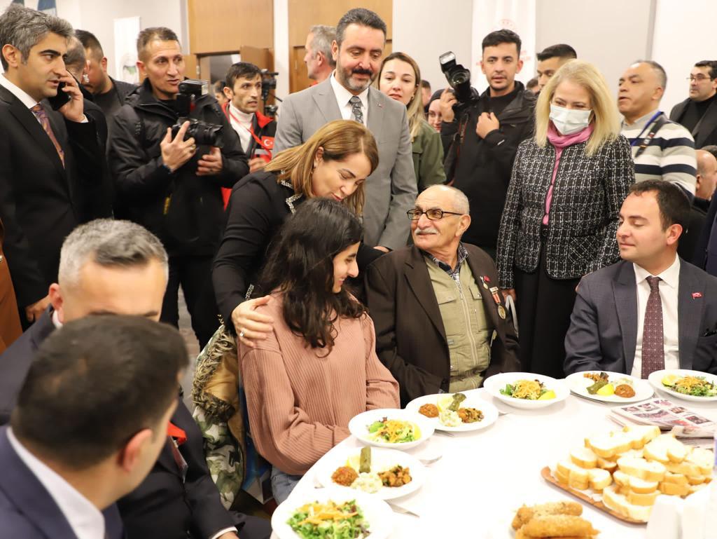 Sarıkamış Şehitlerimizi Rahmet Ve Minnetle Andık - fotoğraf 9