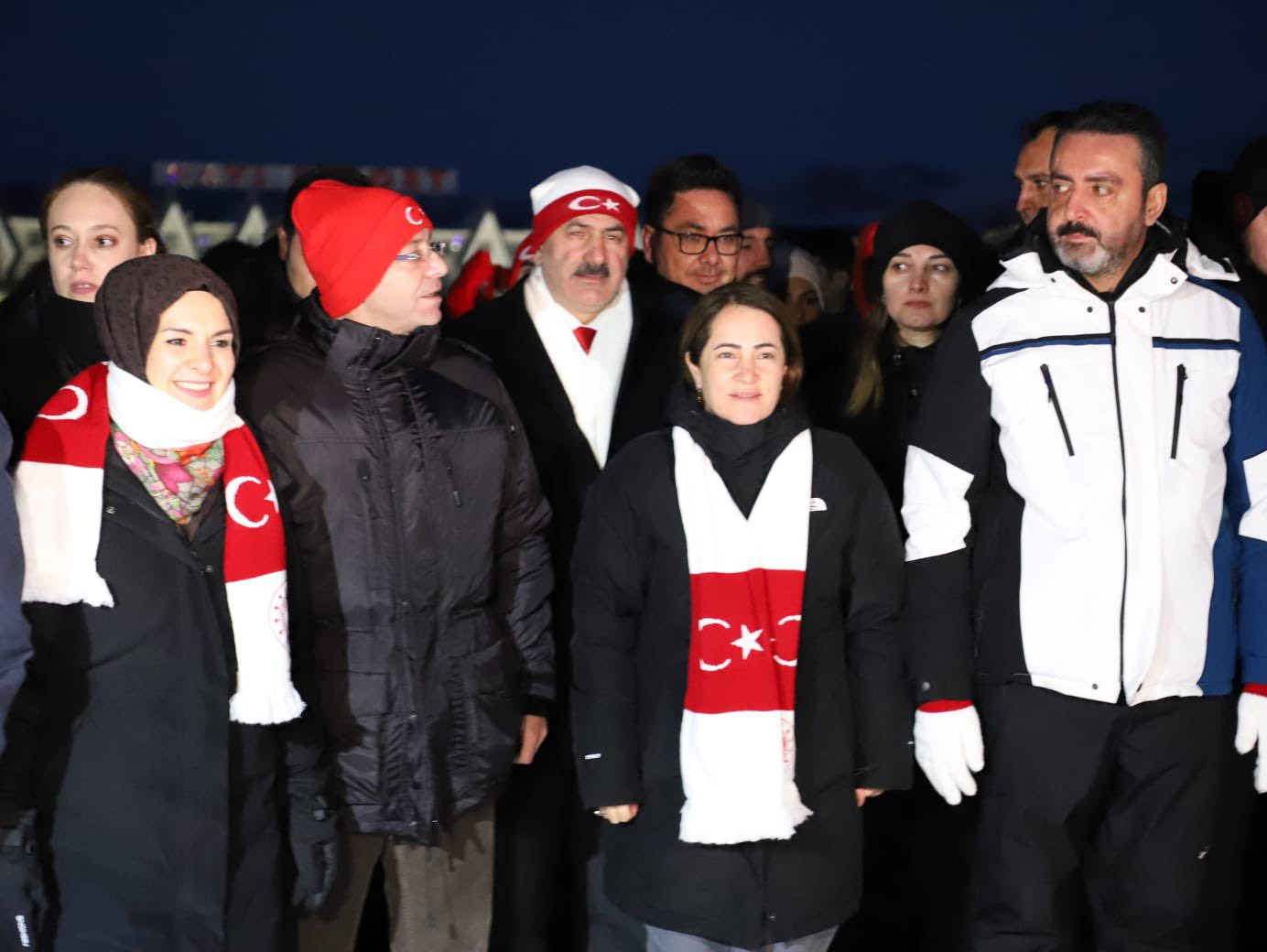 Sarıkamış Şehitlerimizi Rahmet Ve Minnetle Andık - fotoğraf 5
