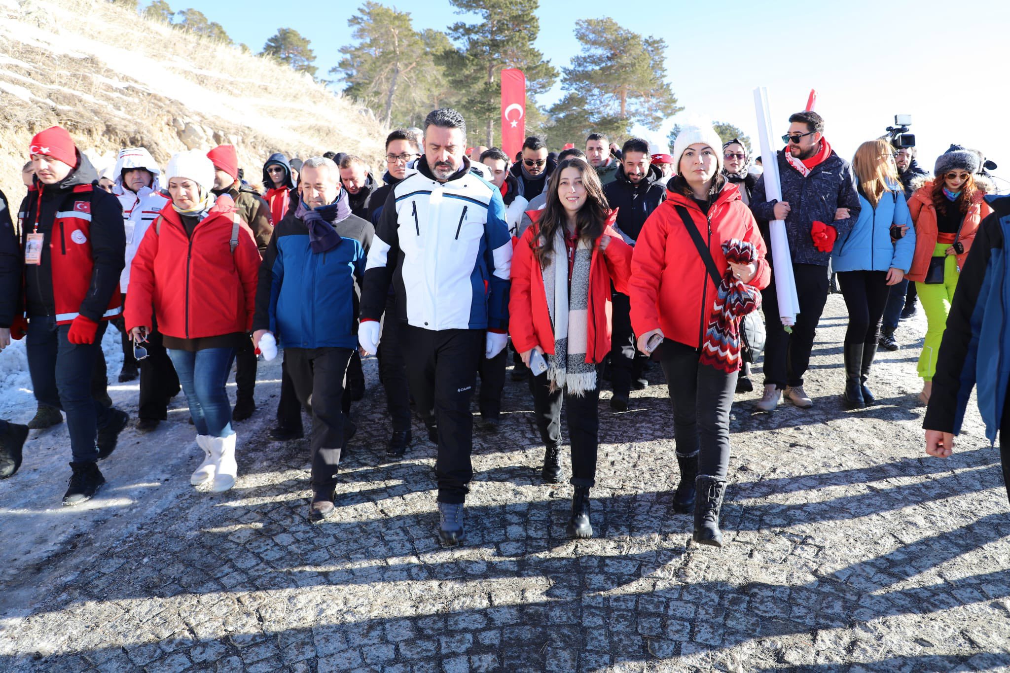 Sarıkamış Şehitlerimizi Rahmet Ve Minnetle Andık - fotoğraf 15