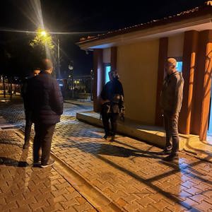 İl Müdürümüz Sayın Sahit AYDIN 7/24 esaslı özverili bir şekilde hizmet veren bağlı kuruluşlarımızı ziyaret ederek çalışmalar hakkında bilgi aldı. Geleceğimizin teminatı sevgili gençlerimizle keyifli sohbetler etti ve sportif etkinliklerde bulundu. - fotoğraf 3