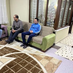 İl Müdürümüz Sayın Sahit AYDIN 7/24 esaslı özverili bir şekilde hizmet veren bağlı kuruluşlarımızı ziyaret ederek çalışmalar hakkında bilgi aldı. Geleceğimizin teminatı sevgili gençlerimizle keyifli sohbetler etti ve sportif etkinliklerde bulundu. - fotoğraf 13