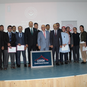 İl Müdürlüğümüz 9 Aylık Değerlendirme Yaptı. - fotoğraf 1