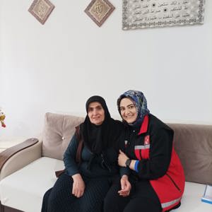 Kıymetli Gazilerimizden Abdullah AYGÜN, Abdullah TAN ve Abdulbaki TAN' ın ailelerini İl Müdürlüğümüzde görev yapan personellerimiz tarafından hanelerinde ziyaret ettik.  - fotoğraf 3