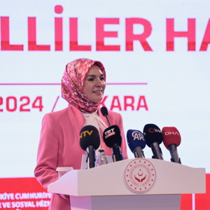 Aile ve Sosyal Hizmetler Bakanımız Göktaş "Beyaz Baston Görme Engelliler Haftası" Programına Katıldı - fotoğraf 2