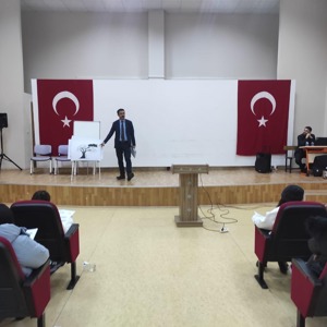 Özel Bireylere Yönelik  Yaklaşım Yöntemleri Konusunda Eğitim Verilmiştir - fotoğraf 5