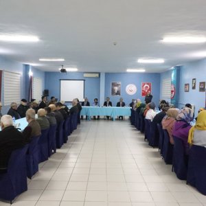 Regaip Kandilinde Nesiller Buluştu. - fotoğraf 1