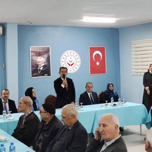 Regaip Kandilinde Nesiller Buluştu. - fotoğraf 4