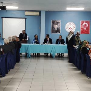 Regaip Kandilinde Nesiller Buluştu. - fotoğraf 2
