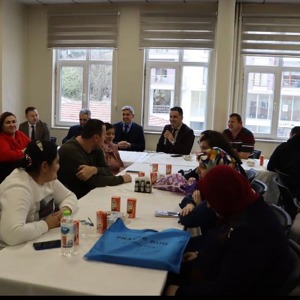Gündüz Bakım Rehabilitasyon ve ADM Müdürlüğünde Düzenlenen Regaip Kandili Programı  - fotoğraf 2