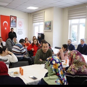 Gündüz Bakım Rehabilitasyon ve ADM Müdürlüğünde Düzenlenen Regaip Kandili Programı  - fotoğraf 3