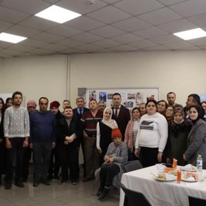 Gündüz Bakım Rehabilitasyon ve ADM Müdürlüğünde Düzenlenen Regaip Kandili Programı  - fotoğraf 1