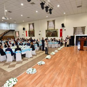 19 Eylül Gaziler Günü Nedeniyle Yemek Programı Düzenlendi - fotoğraf 1