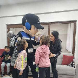 Polis Eşleri Derneği Yalova Şube Başkanı Sayın Asuman GÖZÜM Kuruluşlarımızı Ziyaret Etti - fotoğraf 10