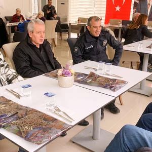 Polis Eşleri Derneği Yalova Şube Başkanı Sayın Asuman GÖZÜM Kuruluşlarımızı Ziyaret Etti - fotoğraf 6