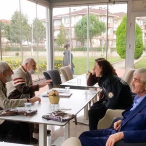 Polis Eşleri Derneği Yalova Şube Başkanı Sayın Asuman GÖZÜM Kuruluşlarımızı Ziyaret Etti - fotoğraf 7