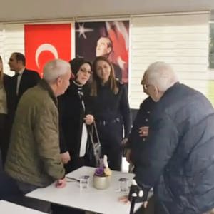 Polis Eşleri Derneği Yalova Şube Başkanı Sayın Asuman GÖZÜM Kuruluşlarımızı Ziyaret Etti - fotoğraf 3