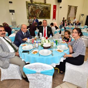 19 Eylül Gaziler Günü Nedeniyle Yemek Programı Düzenlendi - fotoğraf 2