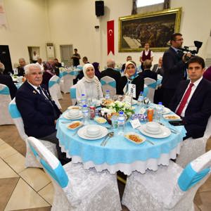19 Eylül Gaziler Günü Nedeniyle Yemek Programı Düzenlendi - fotoğraf 7