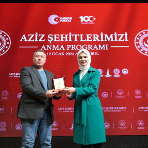 Aile ve Sosyal Hizmetler Bakanımız Göktaş, Şehitleri Anma Programına Katıldı - fotoğraf 4