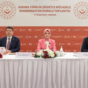 Aile ve Sosyal Hizmetler Bakanımız Göktaş, Kadına Yönelik Şiddetle Mücadele Koordinasyon Kurulu Toplantısına Başkanlık Etti - fotoğraf 1