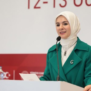 Bakanımız Mahinur Özdemir Göktaş: “Cumhuriyet'imizin 100. yılında atacağımız her adımın tarihi bir adım olduğunun farkında olarak çalışıyoruz” - fotoğraf 1