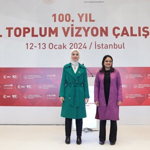 Bakanımız Mahinur Özdemir Göktaş: “Cumhuriyet'imizin 100. yılında atacağımız her adımın tarihi bir adım olduğunun farkında olarak çalışıyoruz” - fotoğraf 3