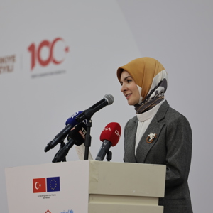 Bakanımız Mahinur Özdemir Göktaş, II. Koruyucu Aile Temelli Çocuk Koruma Sistemi Çalıştayı'na Katıldı - fotoğraf 1